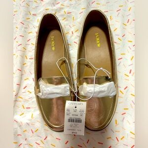 Crew Cuts Girls Loafers size 3